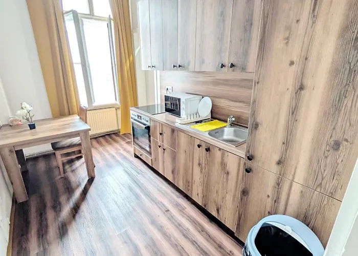 Comfortable In Simmering Area * Vienna