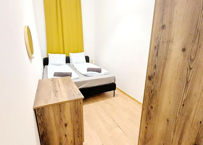 Comfortable In Simmering Area Homestay Vienna