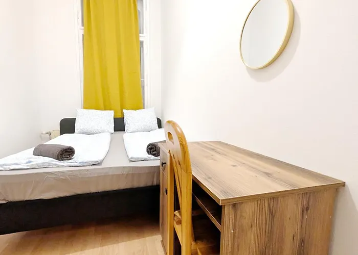 Comfortable In Simmering Area Homestay Vienna